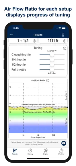 Game screenshot Jetting for Suzuki RM 2T Moto apk