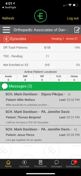 Game screenshot Episode Solutions apk