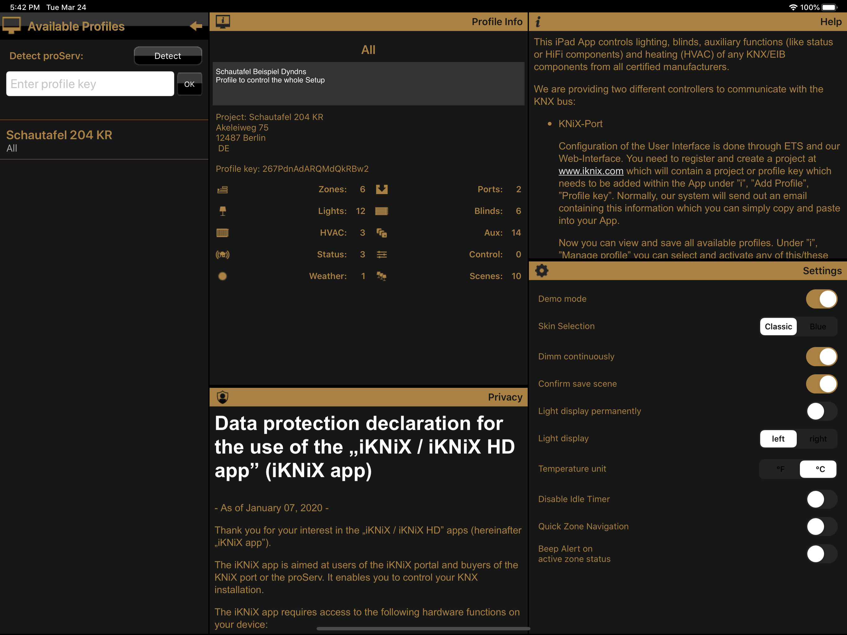 iKNiX HD screenshot 5