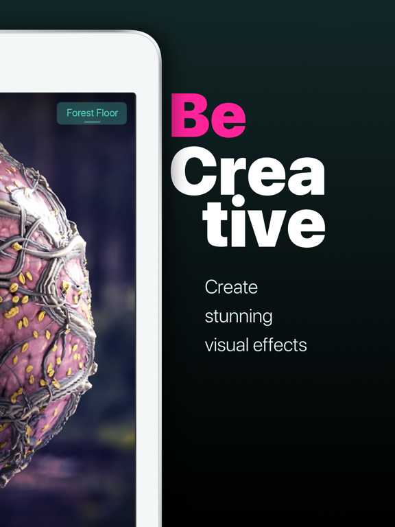 Shade iPad screenshot 4 - Graphics & Design app