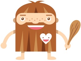 Emotional Cave sticker figures transform your texting experience forever