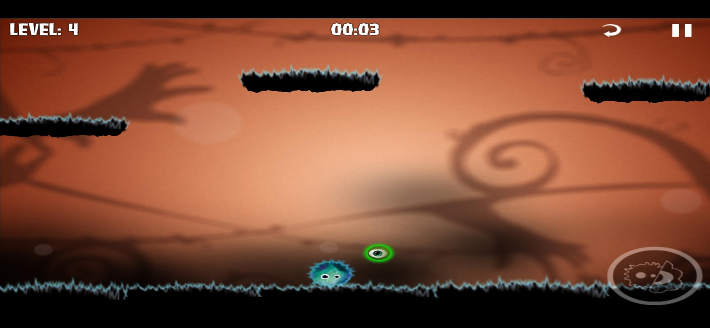 Monster find the door screenshot 5