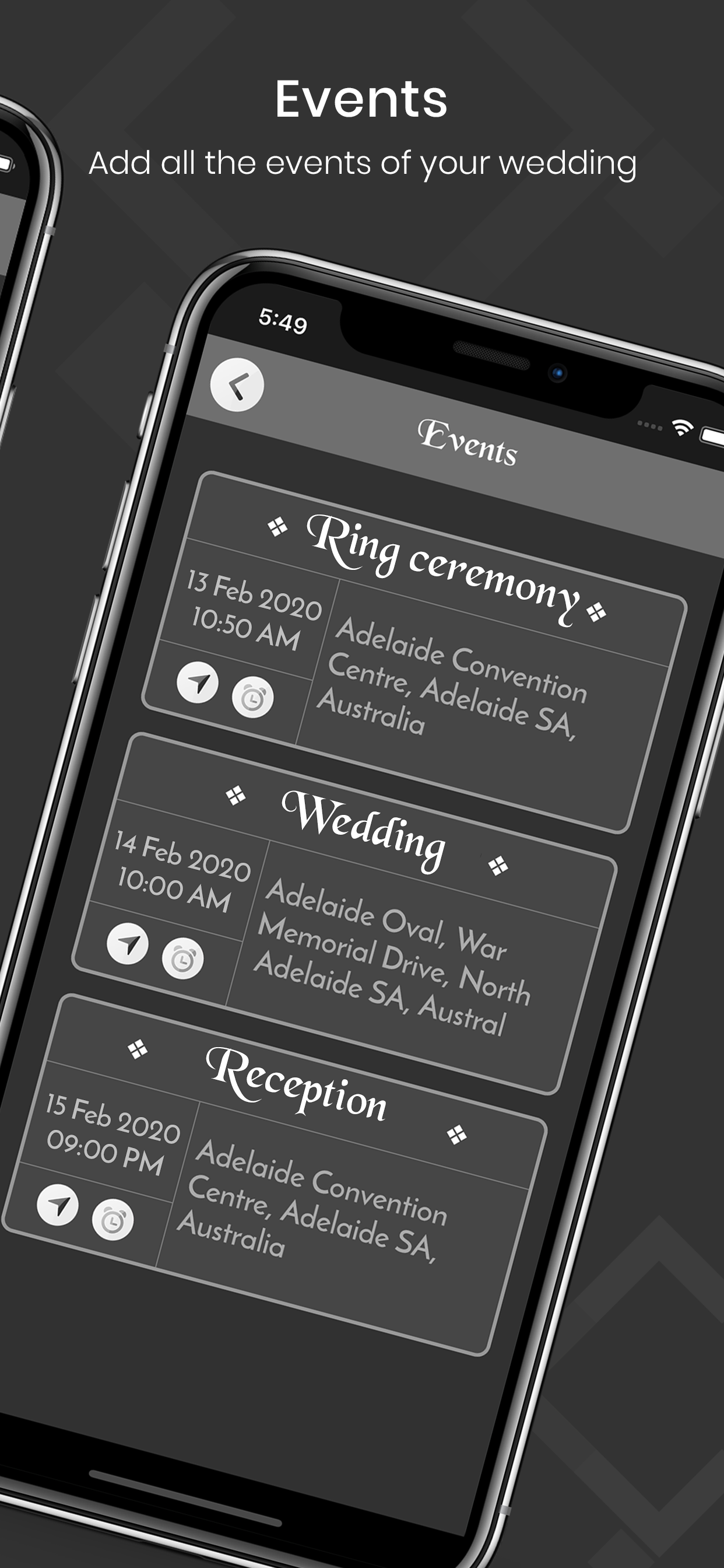 Happy Wedding App screenshot 7