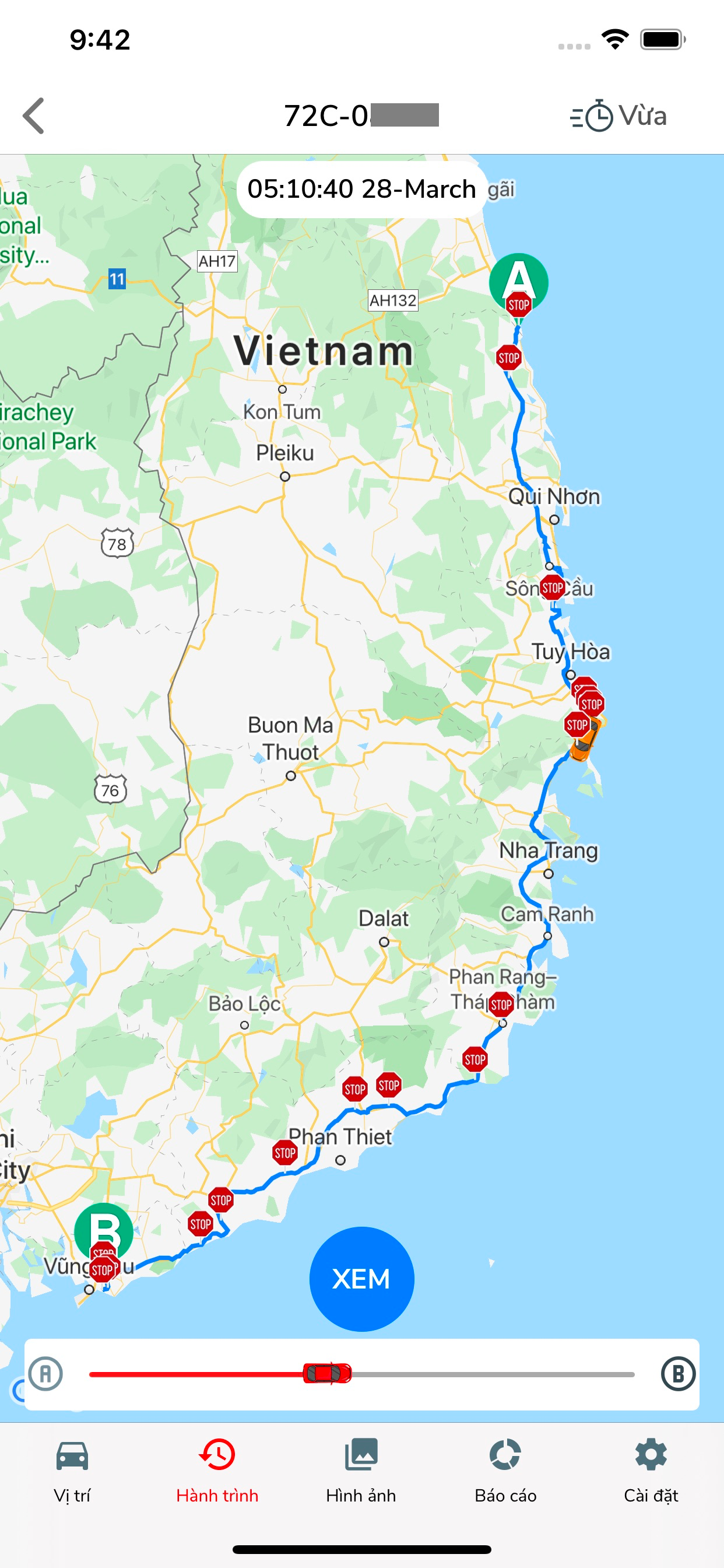Winca GPS
