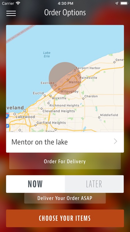 The Move - Ghost Restaurant