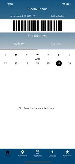 Game screenshot Kinetix Tennis New hack