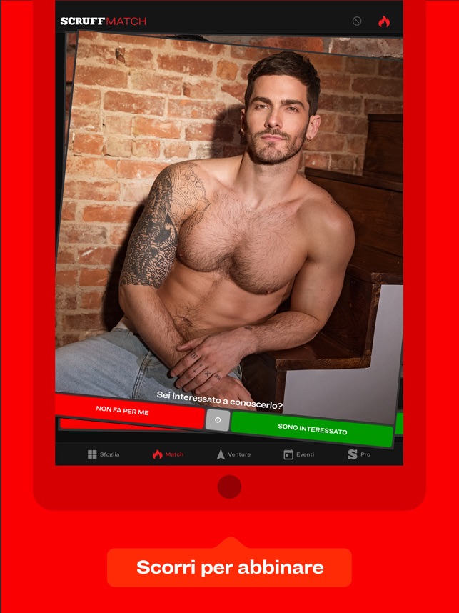 gratis gay incontri Apps per iPhone