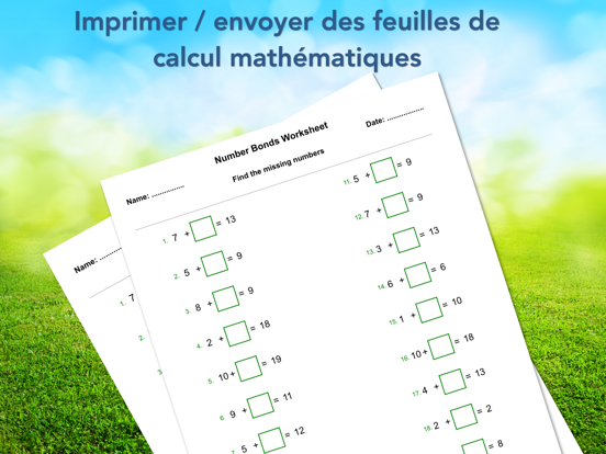 Screenshot #5 pour Maths Learner: Cool Kids Games