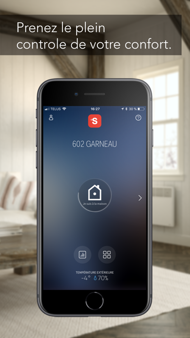 Screenshot #1 pour Maestro par Stelpro