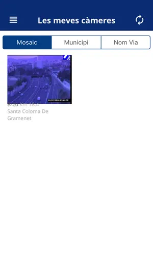 App Trànsit screenshot 3