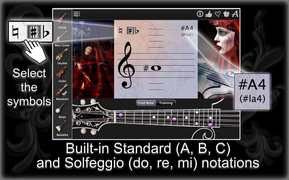 #4. Notes Finder Base (macOS) Podle: Max Schlee