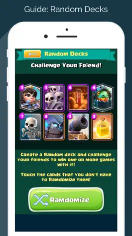 Game screenshot Guide for Clash Royale PRO apk