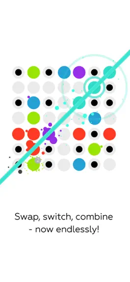 Game screenshot Dotello Endless: Dots Match apk