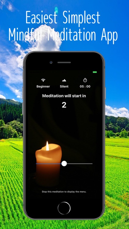 Meiso - Mindfulness Meditation screenshot-3