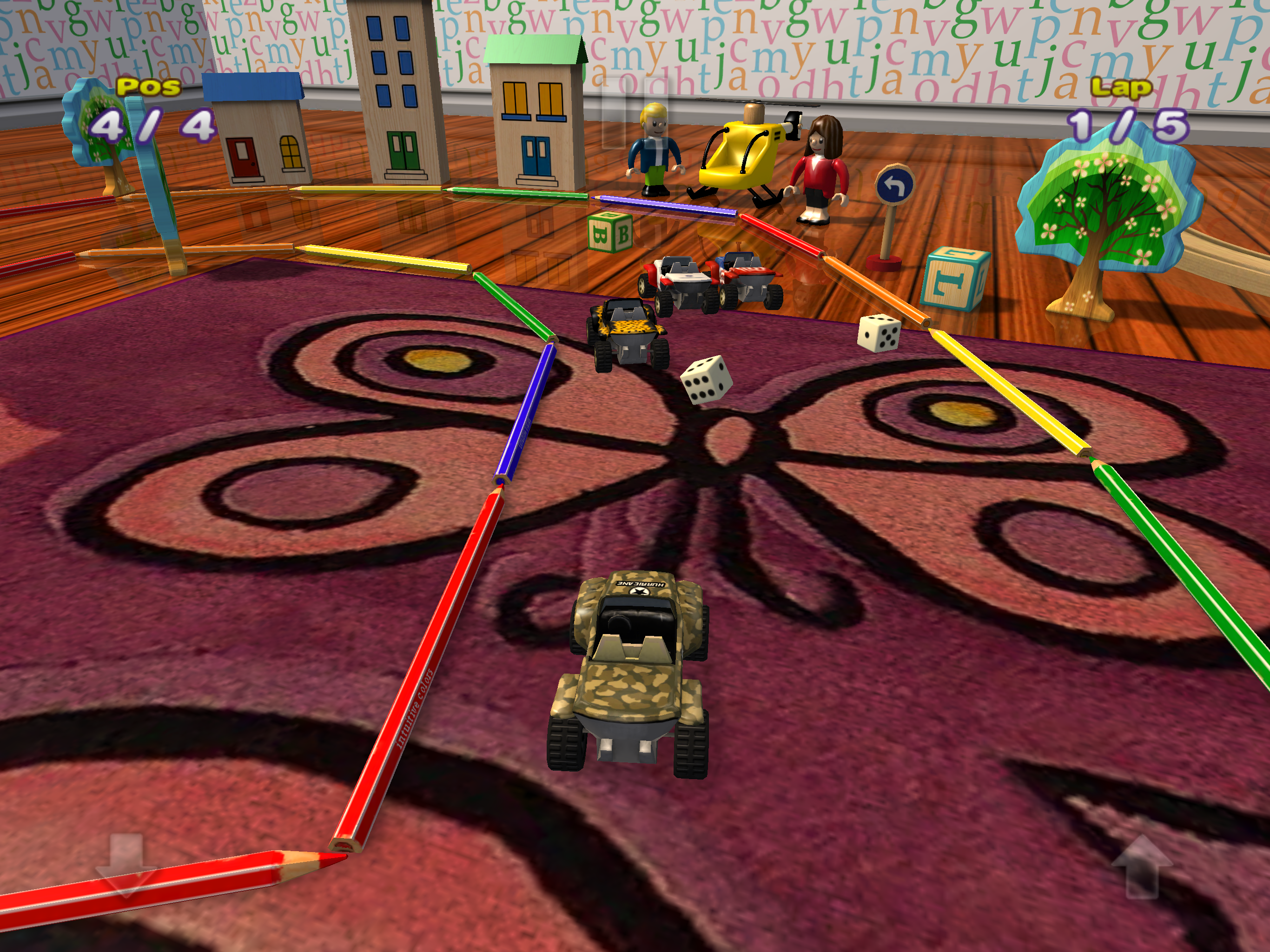 Playroom Racer 2