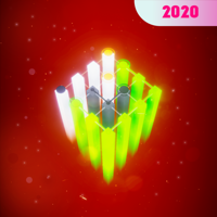 Connect 2020 Color Dot Puzzle