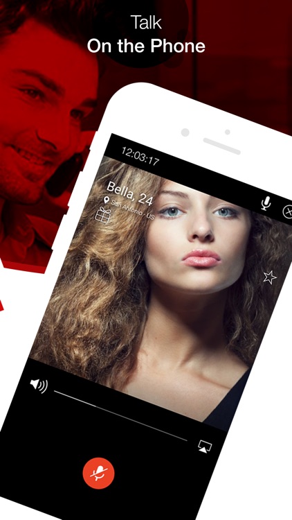Live Video Chat - MatchAndTalk screenshot-3