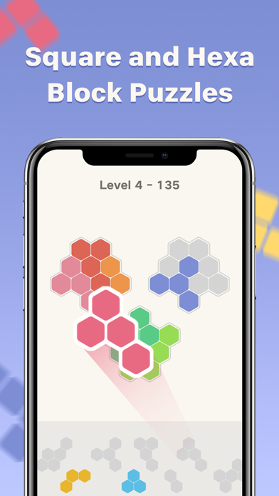 Screenshot #2 pour Fill Fit Block