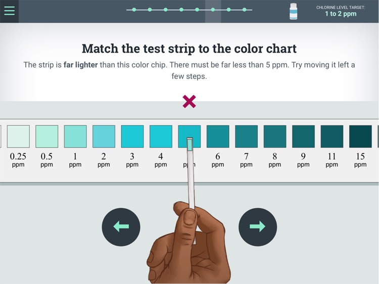 Test Strip Lab screenshot-3