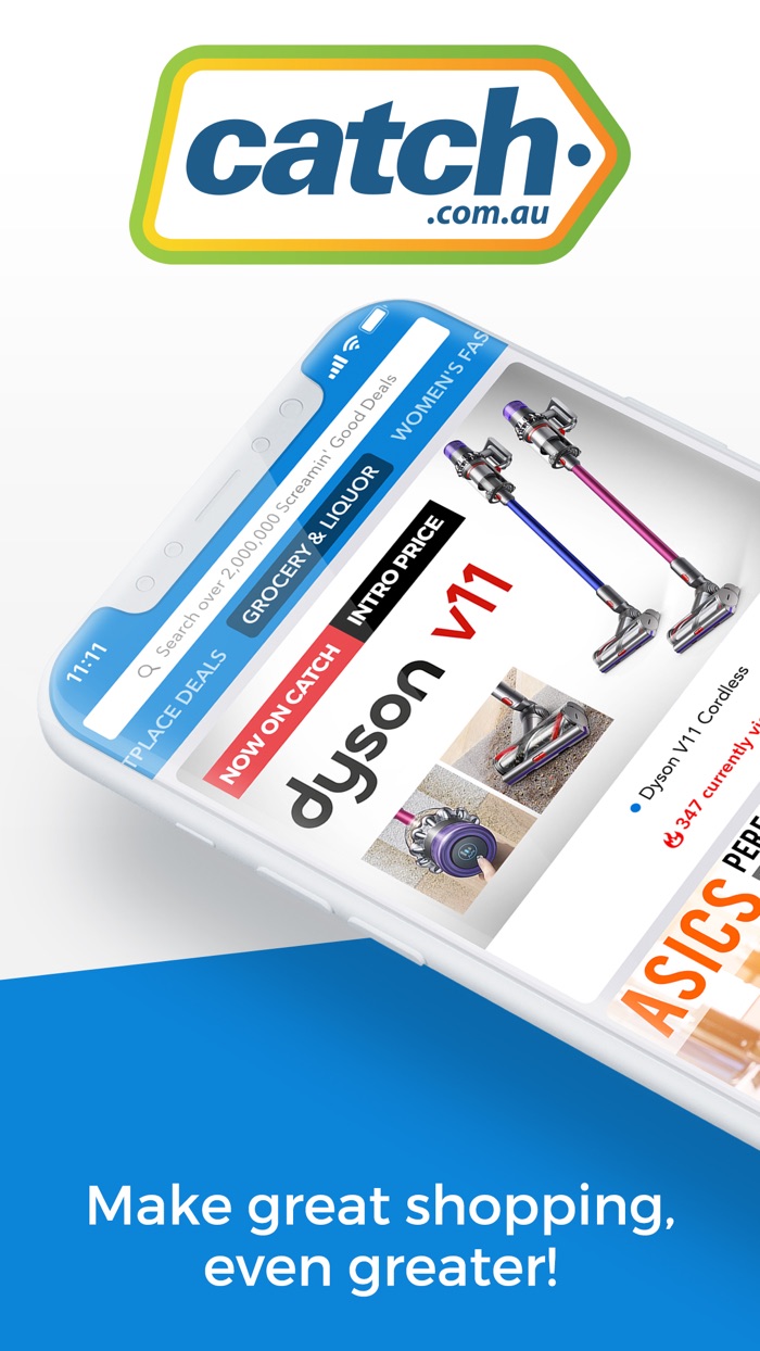 Catch - Online Shopping Deals