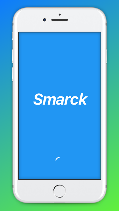 Smarck -Stock Recommendations iPhone screenshot