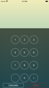 Fast Percent - Calculator Tool screenshot