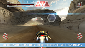 Repulze screenshot