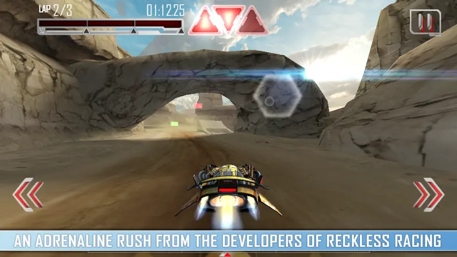 Repulze screenshot 3