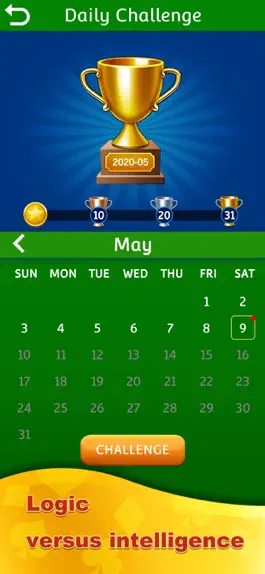 Game screenshot Classic  Solitaire - Lucky Day hack