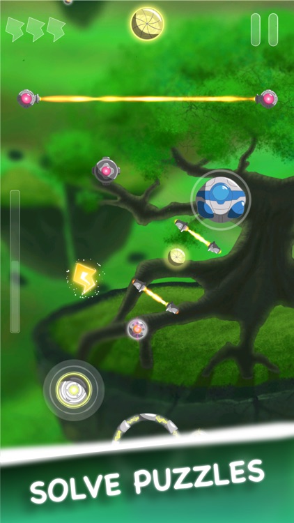 Theo Space Miner screenshot-3