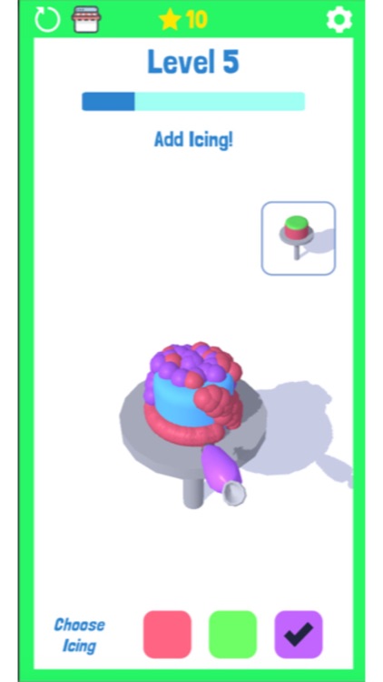 Icing On the Cake - Good Maker