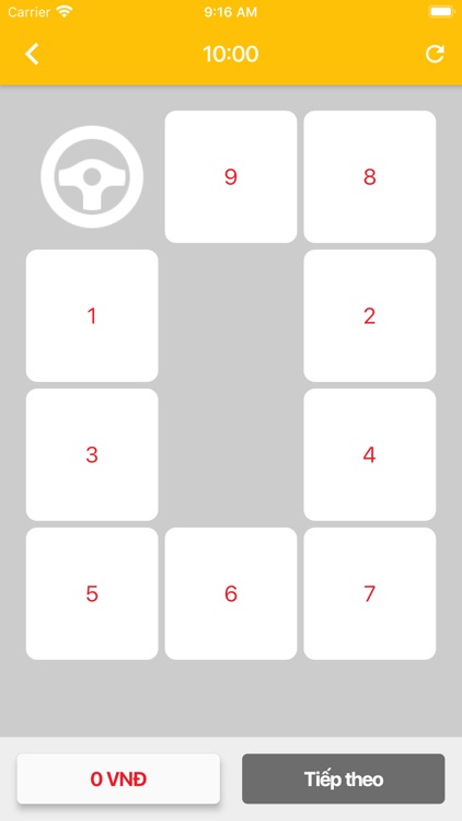 Ninh Quỳnh Carvip screenshot-5