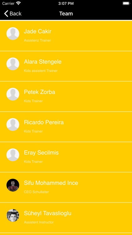 Wing Tsun Academy Reutlingen