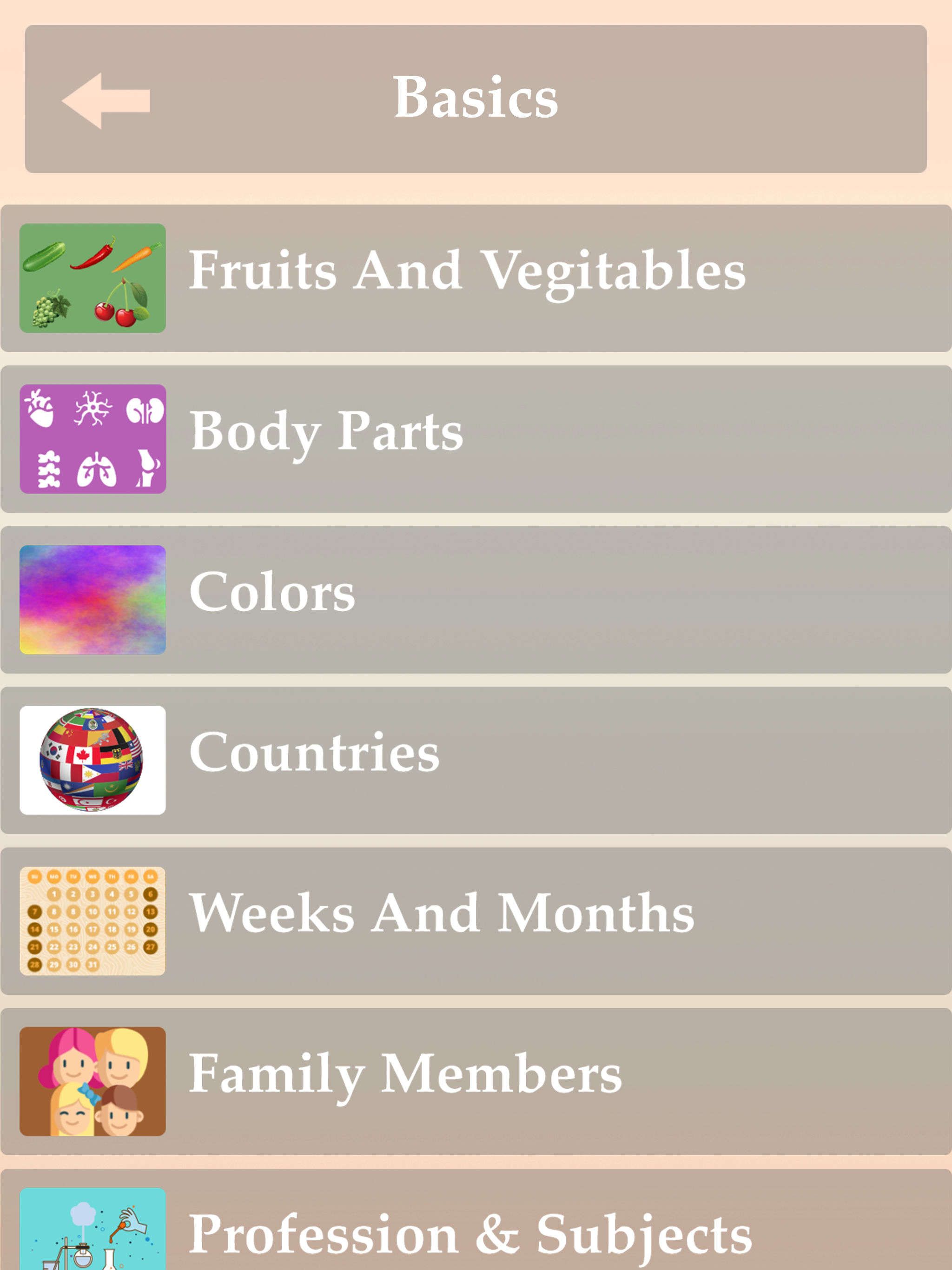 Learn German : Learn Languages screenshot 6