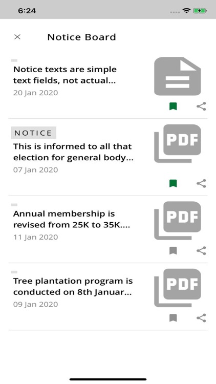 CREDAI Nashik app screenshot-3