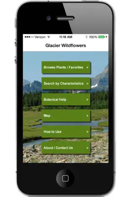 Game screenshot Glacier Wildflowers apk