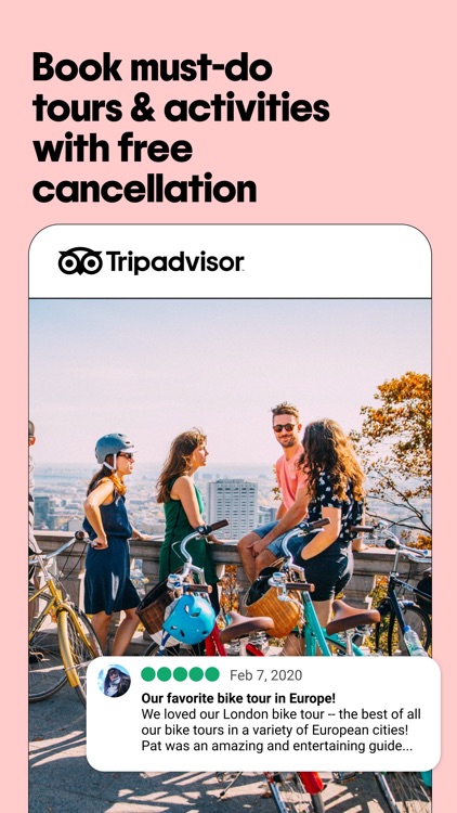 Tripadvisor Hotels & Vacation screenshot-3