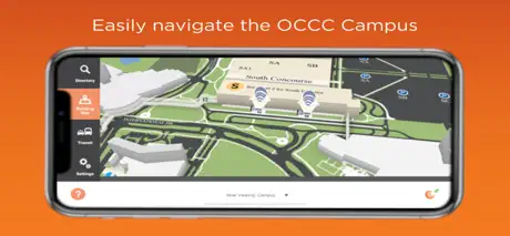 OCCC Campus Wayfinding