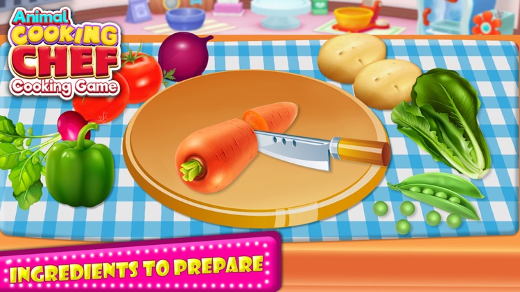 Little HIPPO - Cooking Chef screenshot-4