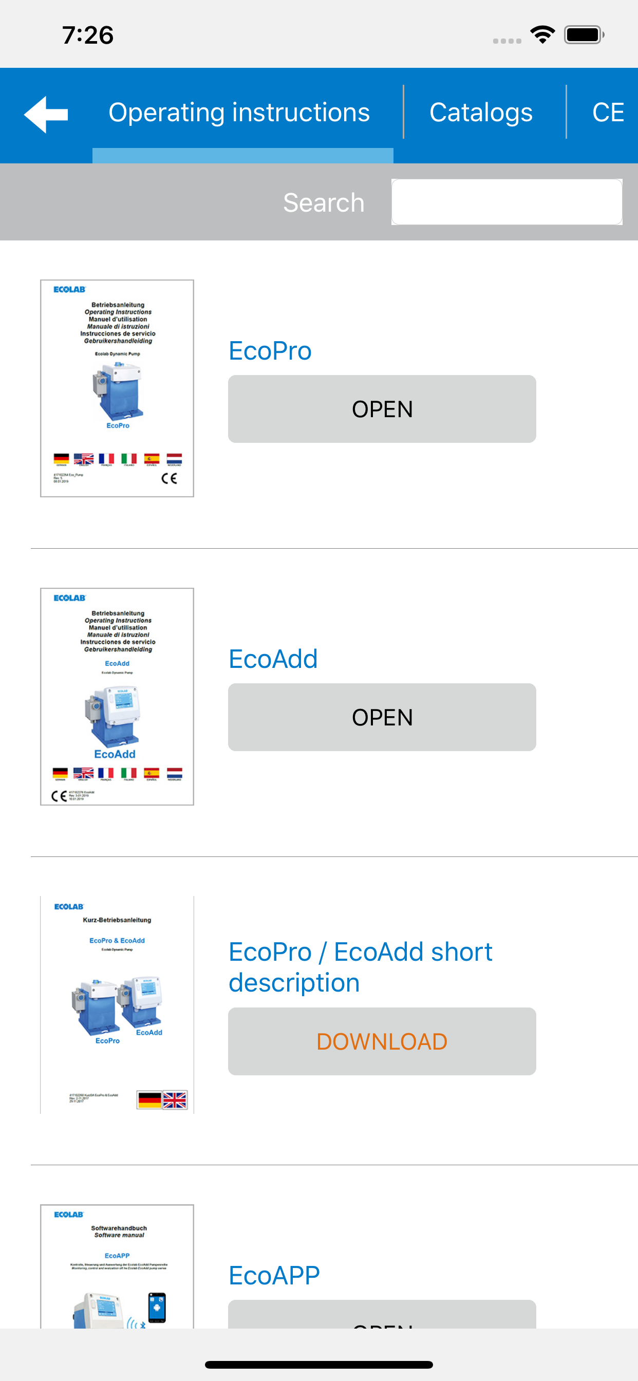 EcolabDocuAPP