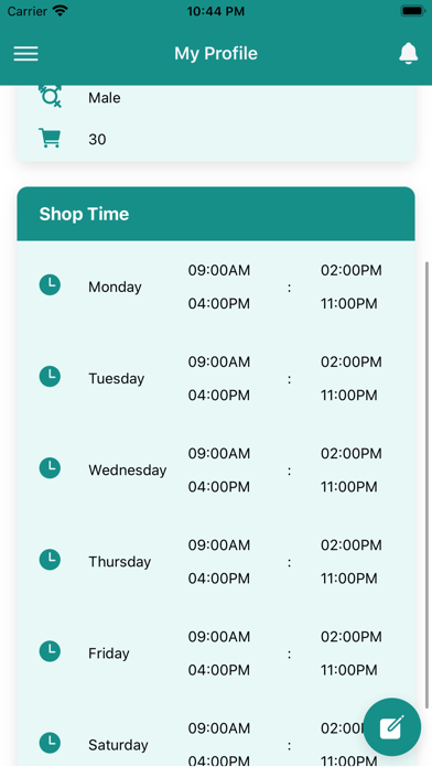Screenshot #3 pour My eAppointment