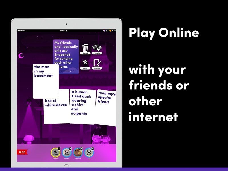 Evil Apples: Funny as ____ screenshot 4