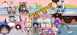 Game screenshot Miga Town apk