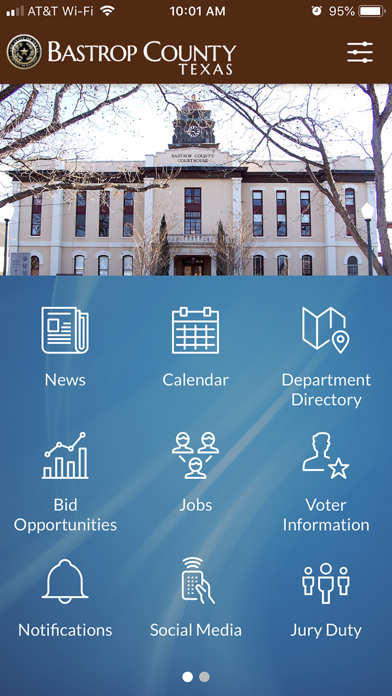 Screenshot #2 pour Bastrop County