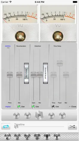 Game screenshot alphaSXplayer - магия 432Гц hack