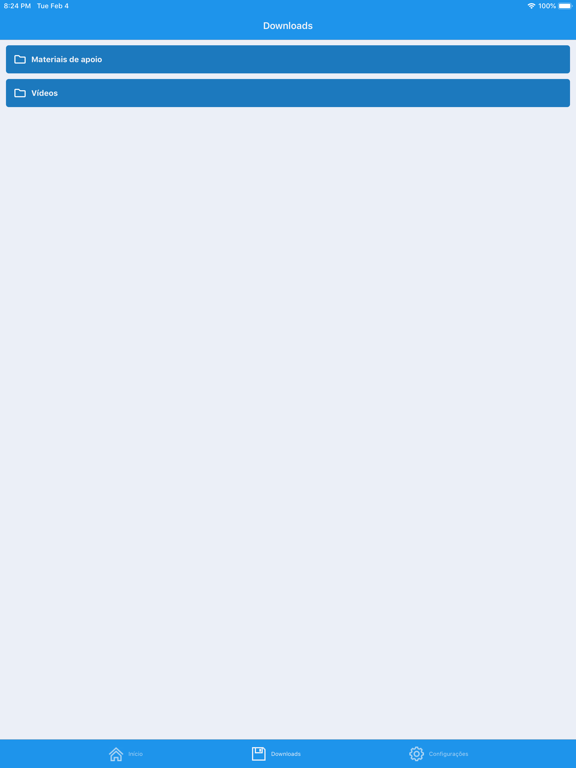 Screenshot #6 pour Cursos Online 3.0