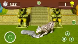Game screenshot Wild Forest Cheetah Simulator hack