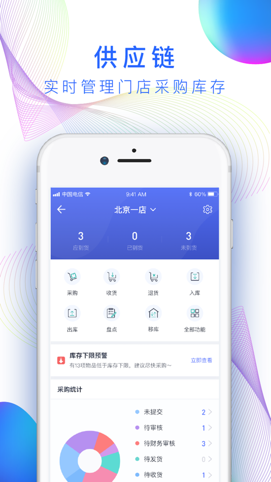 #4. 店小算 (iOS) بواسطة: 北京屏芯科技有限公司