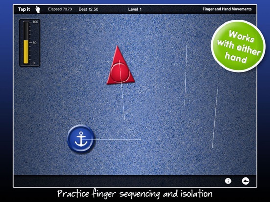 Screenshot #1 for Dexteria - Fine Motor Skills