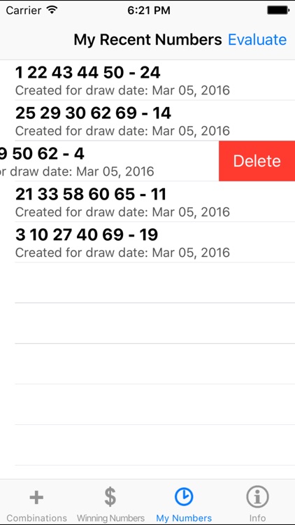 PowerLuckMe Plain screenshot-3